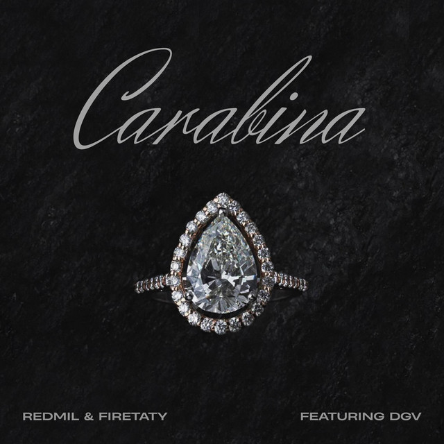 Portada del single Carabina